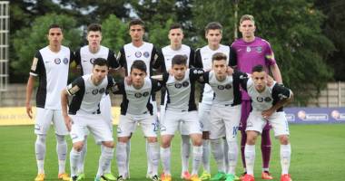 Stire din Sport : FC Viitorul va reprezenta România în UEFA Youth League