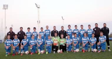 Stire din Sport : FC Viitorul 2000 ia startul turneului zonal al CN juniori C