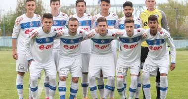 Stire din Sport : FC Viitorul II, la un pas de promovarea în Liga a III-a