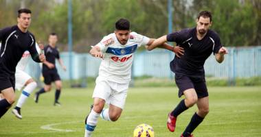 Stire din Sport : FC Viitorul II, prima manșă  a barajului  de promovare  în Liga a III-a