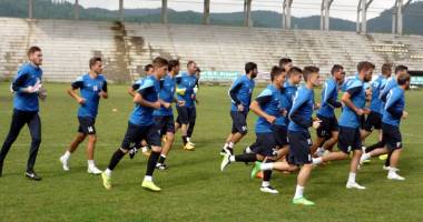 Stire din Sport : FC Viitorul, amical cu Cetate Râșnov