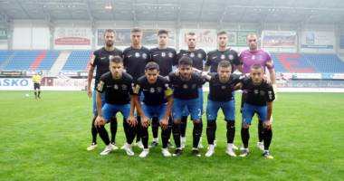 FC Viitorul, în finala mică a turneului din Polonia - 2