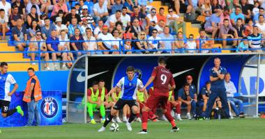 Galerie foto. FC Viitorul a debutat cu o remiză în noul sezon al Ligii I - 5