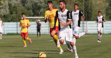 Stire din Sport : FC Viitorul II, calificată în faza a II-a a Cupei României