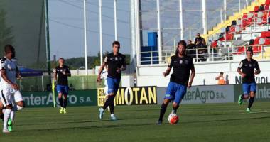 FC Viitorul rămâne neînvinsă în Liga I: 2-2 cu Astra - 2