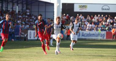 Stire din Sport : Duelul Ripensia - FC Viitorul, pe stadionul "Dan Păltinișanu"