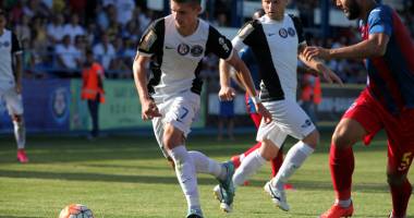 Stire din Sport : FC Viitorul, pe ultima treaptă a podiumului
