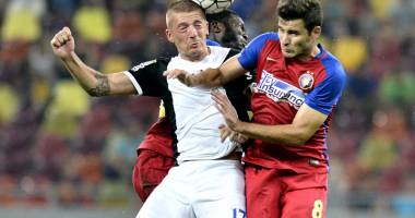 Stire din Sport : FC Viitorul, amical cu FC Steaua