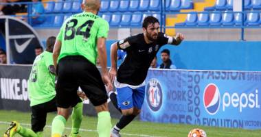 Stire din Sport : FC Viitorul  va susține  un amical  cu Cerno More Varna