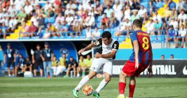Stire din Sport : FC Viitorul speră să repete victoria cu ASA Târgu Mureș