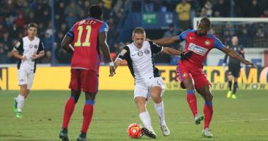 Stire din Sport : FC Viitorul vrea să încheie anul cu o victorie