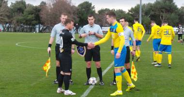 Stire din Sport : FC Viitorul a debutat  cu o remiză la Arena Cup