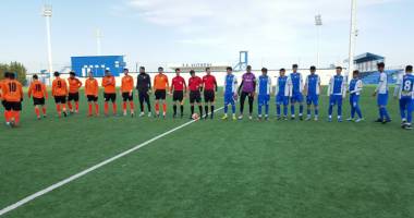 Stire din Sport : FC Viitorul II, înfrângere  în amicalul  cu Dunărea Călărași