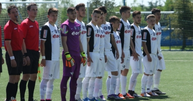 Stire din Sport : FC Viitorul U19, pregătită  de un nou titlu  de campioană