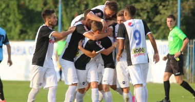FC Viitorul ll avansează în Cupa României