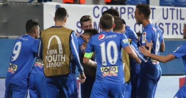 Stire din Sport : FC Viitorul înfruntă pe FC Zurich, în Liga Campionilor pentru tineret