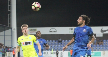 Stire din Sport : FC Viitorul Constanța  și Pablo Brandan  și-au încheiat socotelile