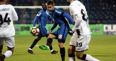 Stire din Sport : FC Viitorul primește vizita celor de la CSM Poli Iași