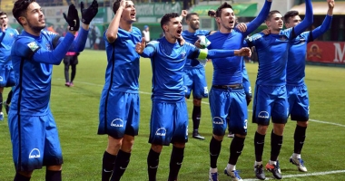 Stire din Sport : FC Viitorul, noul lider al Ligii l. "Suntem mai puternici decât anul trecut"