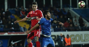 Stire din Sport : FC Viitorul debutează, astăzi, în play-off. "Se vor da lupte dure!"