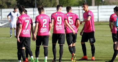 Stire din Sport : FC Viitorul învinge pe Dinamo, în derby-ul echipelor secunde