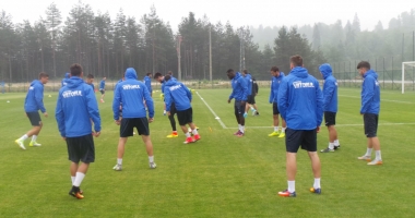 Stire din Sport : FC Viitorul va juca primul amical al cantonamentului din Turcia