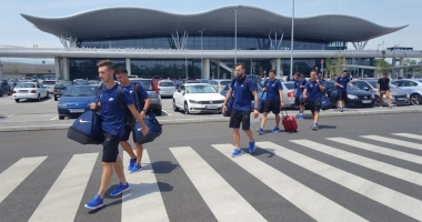 Stire din Sport : FC Viitorul a plecat în cantonament fără trei importanți jucători