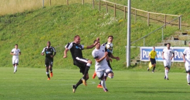 Stire din Sport : FC Viitorul a pierdut amicalul cu FK Krasnodar