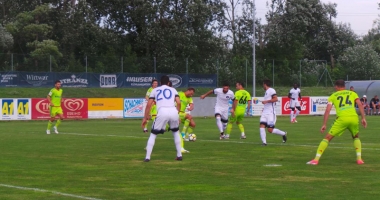 Stire din Sport : FC Viitorul a pierdut amicalul cu CSKA Moscova