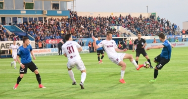 Stire din Sport : FC Viitorul, cu gândul la milioanele de la UEFA. Primul adversar, Apoel Nicosia