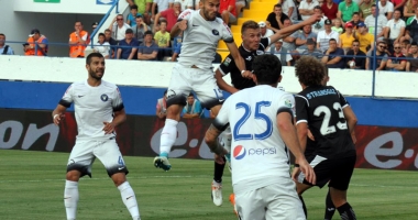 Stire din Sport : FC Viitorul Constanța întâlnește pe Salzburg, în play-off-ul Europa League