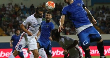 FC Viitorul - FCSB, în week-end, la Ovidiu. 