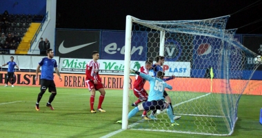 FC Viitorul, trei goluri și trei puncte cu Sepsi Sf. Gheorghe