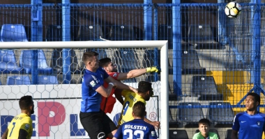 FC Viitorul, amical cu Juventus,  în week-end