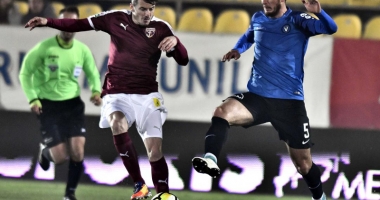 Stire din Sport : FC Viitorul rămâne în zona play-off-ului