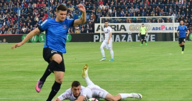 Stire din Sport : FC Viitorul, stagiu  de pregătire în Antalya