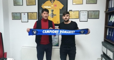Cu Voduț la atac! FC Viitorul și-a prezentat prima achiziție a iernii