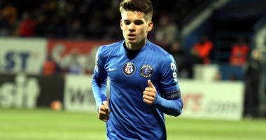 Stire din Sport : FC Viitorul și Fiorentina au căzut la înțelegere în cazul "Ianis Hagi"