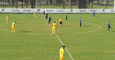 FC Viitorul, egal cu FC Kapaz, în cantonamentul din Turcia