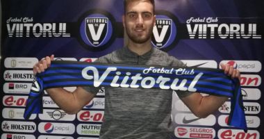 O nouă victorie pentru FC Viitorul, în Antalya