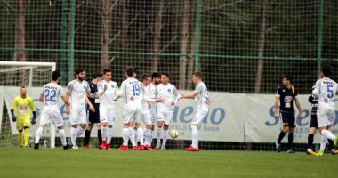 FC Viitorul a încheiat cu brio cantonamentul din Turcia