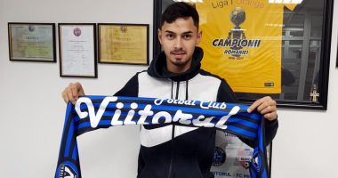 Stire din Sport : FC Viitorul a transferat un internațional de tineret