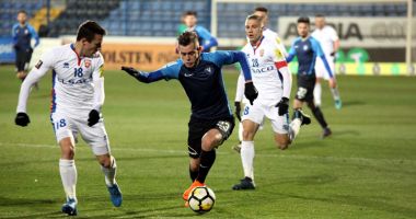 Stire din Sport : FC Viitorul, a fi sau a nu fi în play-off! "Trebuie să ne facem jocul"