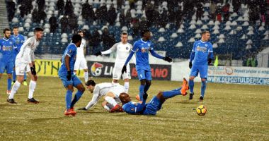 FC Viitorul, pentru al treilea an consecutiv în play-off-ul Ligii I