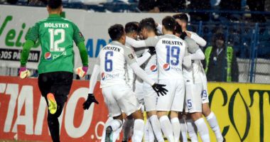 FC Viitorul Constanța dă piept cu FCSB București