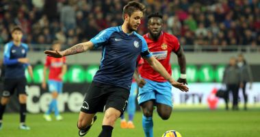 FC Viitorul pierde contactul cu pluton fruntaș. 