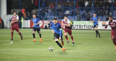 Stire din Sport : FC Viitorul vrea revanșa  în fața celor de la FCSB