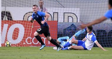 Stire din Sport : FC Viitorul se pregătește  pentru derby-ul cu Astra