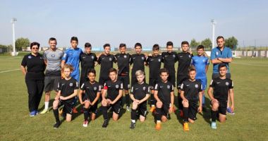FC Viitorul U13 va lupta, la Ovidiu, pentru accederea la turneul final