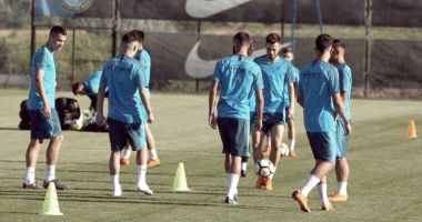 FC Viitorul, amical cu Zimbru Chișinău. O surpriză pentru suporteri!